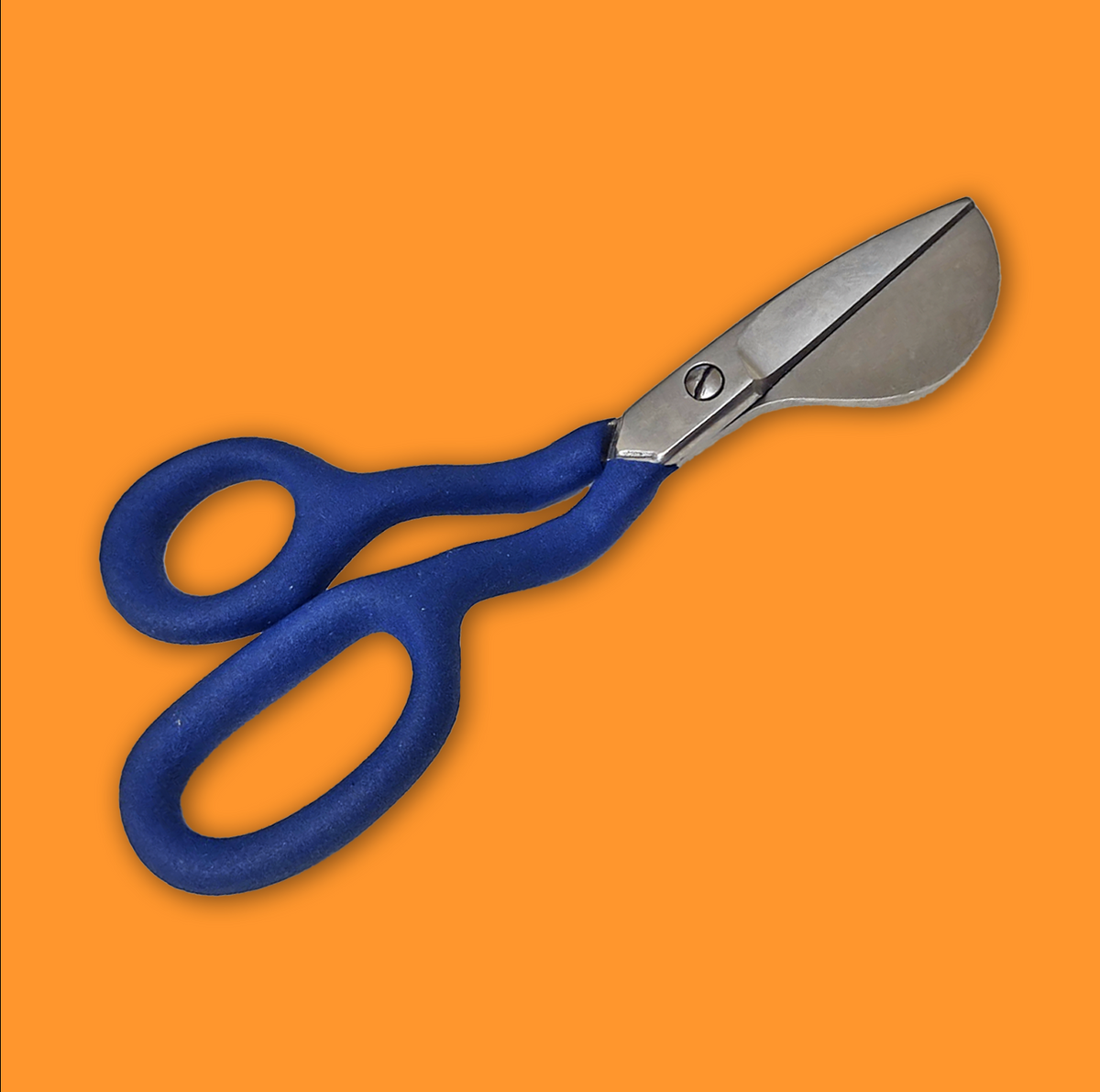 Duckbill scissors for left hand applications 6/15.2