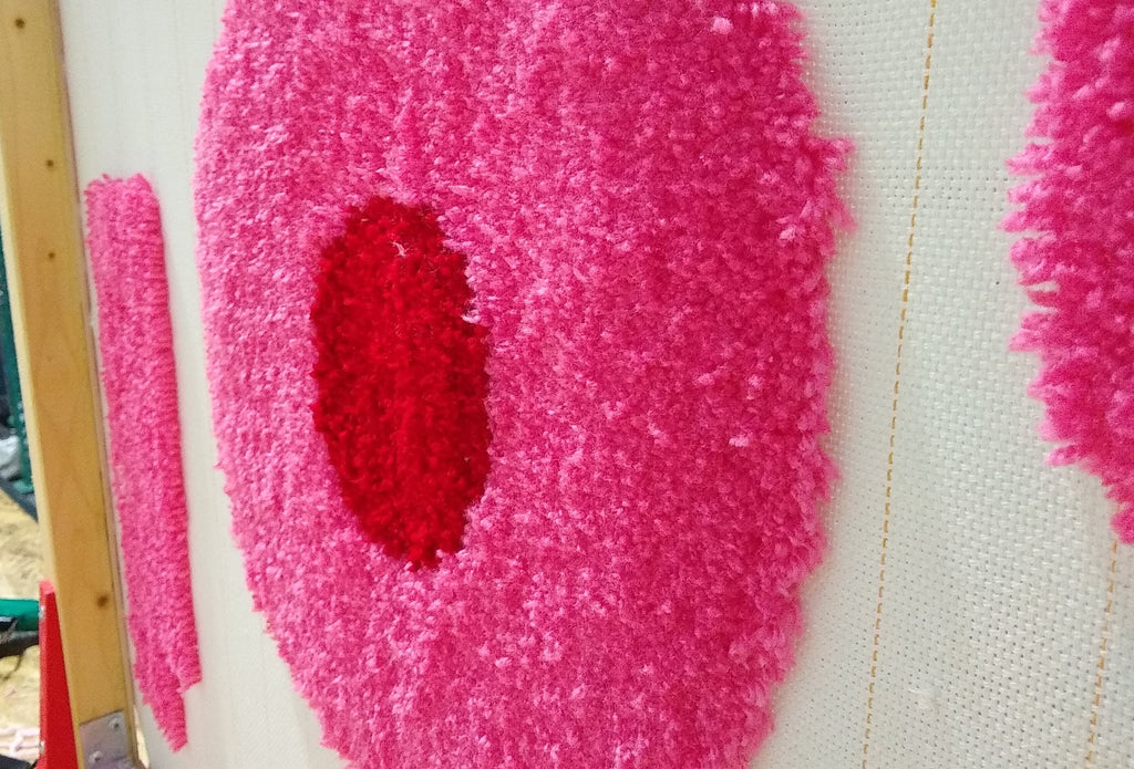 Tuft Rugging What is Rug Tufting?