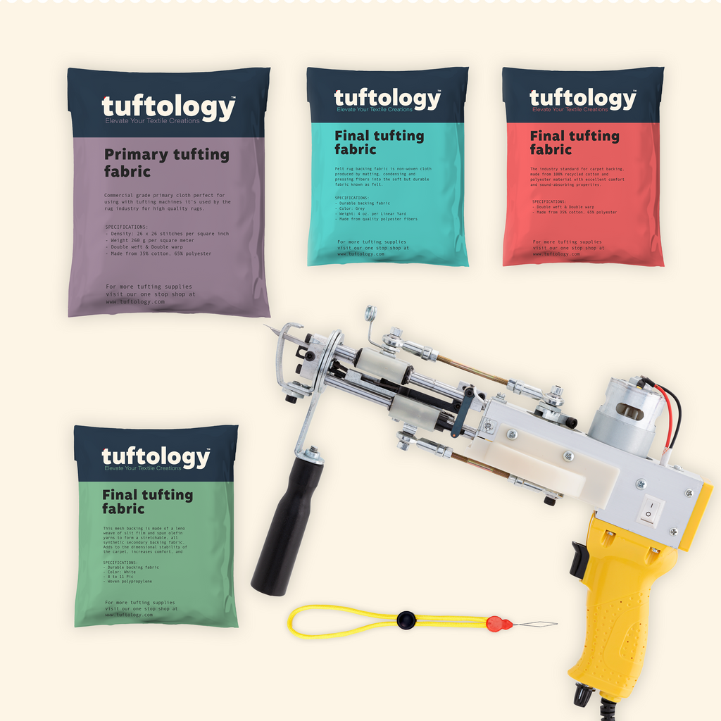 Essential Tufting Bundle