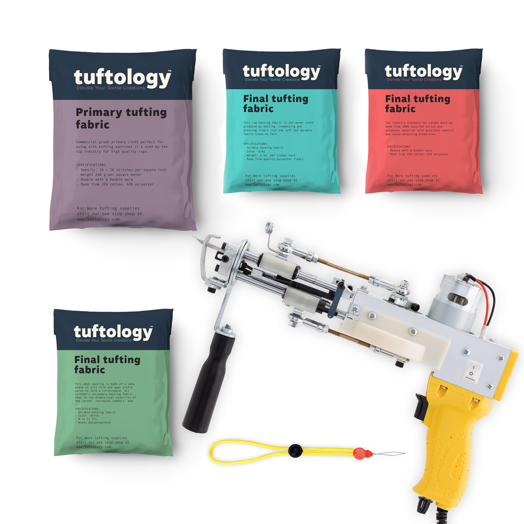 Tufting Thread Types Tufting Bundles