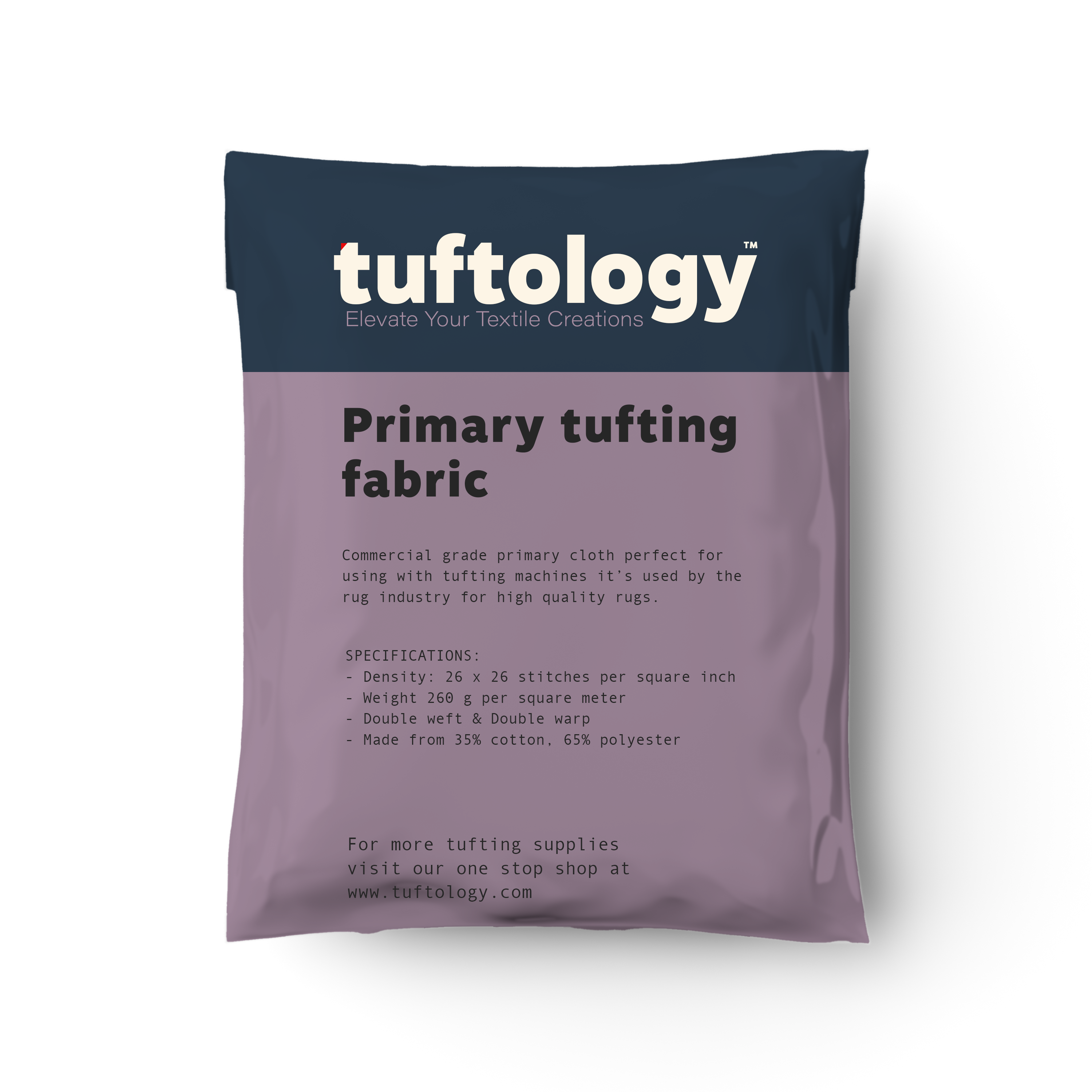 Tufting Gun Fabric Professional Primary Backing Material Premium