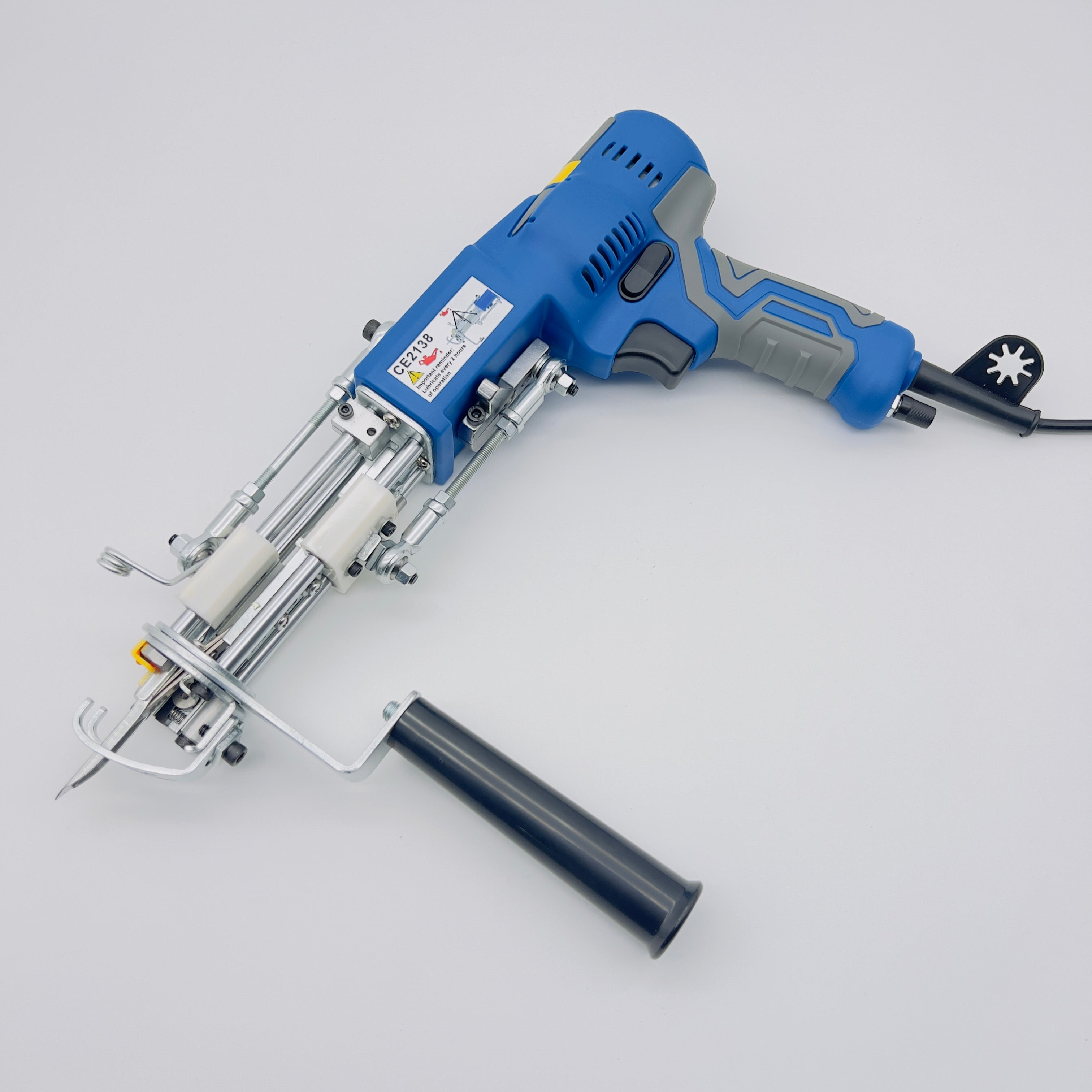 Tufting Machine Pattern Sparrow Tufting Machine – The Next-Generation of Tufting Machines