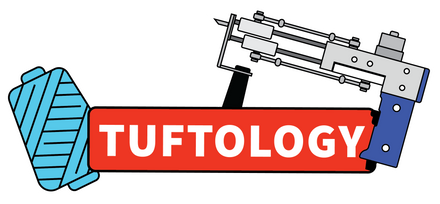 Tufting starter kit - Tufty