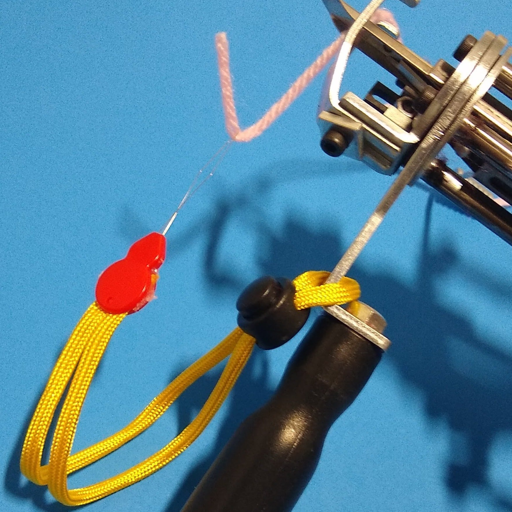 3 PCS Threader , Yarn Threading Needle for Tufting Gun + Craft