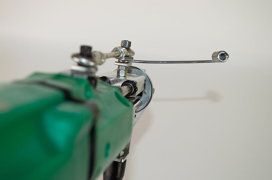 New KRD-I Cut + Loop Pile Tufting Gun, 2 IN 1 Handmade tufting Machine – Tufting  Gun Club